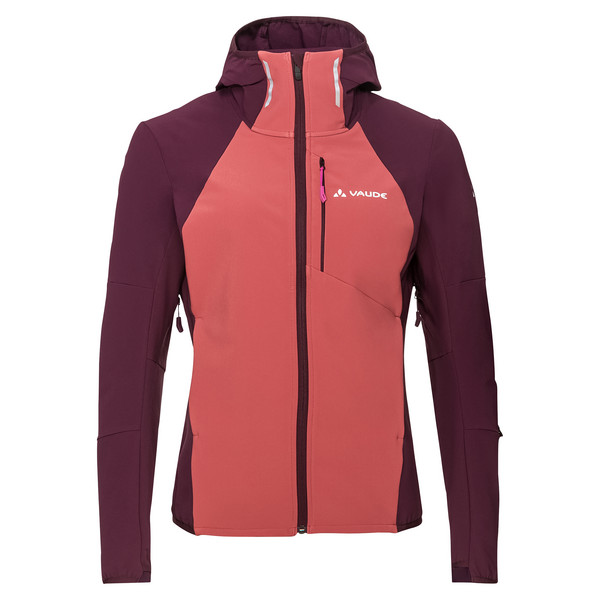LARICE JACKET IV Damen - Softshelljacke
