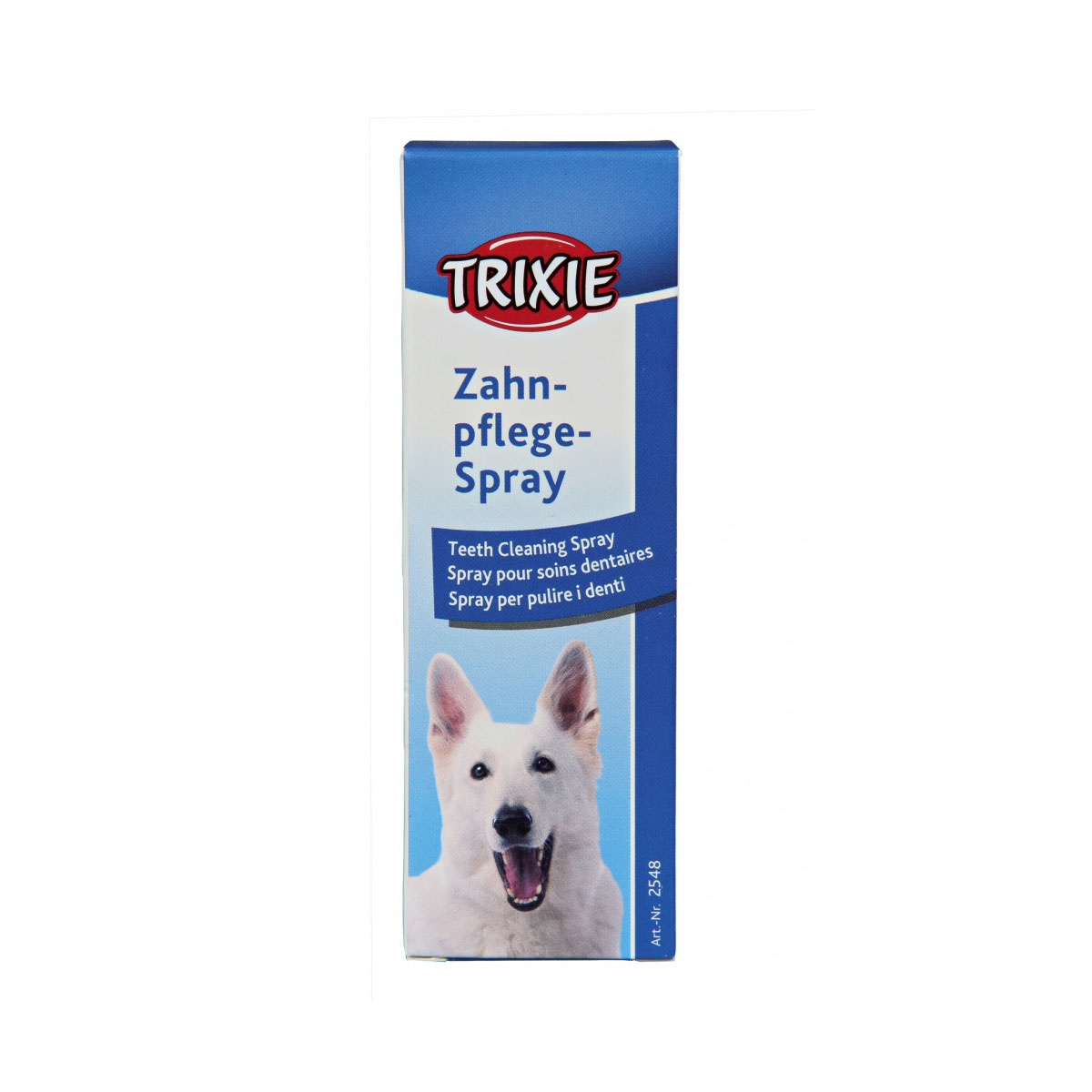 Trixie Zahnpflege-Spray für Hunde, 50 ml kaufen bei ZooRoyal