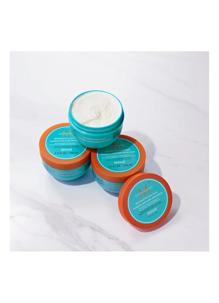 Moroccanoil Repairing Hair Mask - Maska do włosów