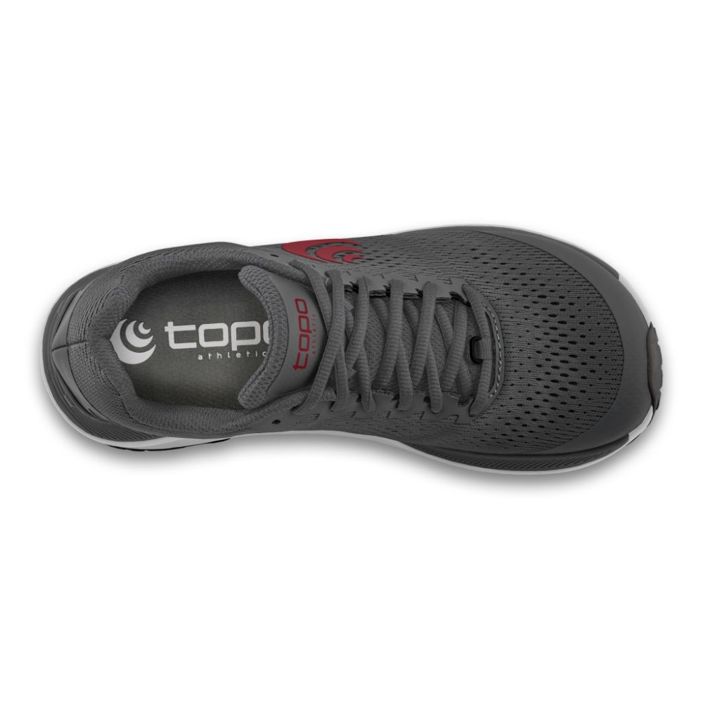 Topo Ultraventure 3 TOM060GRYRED / grau