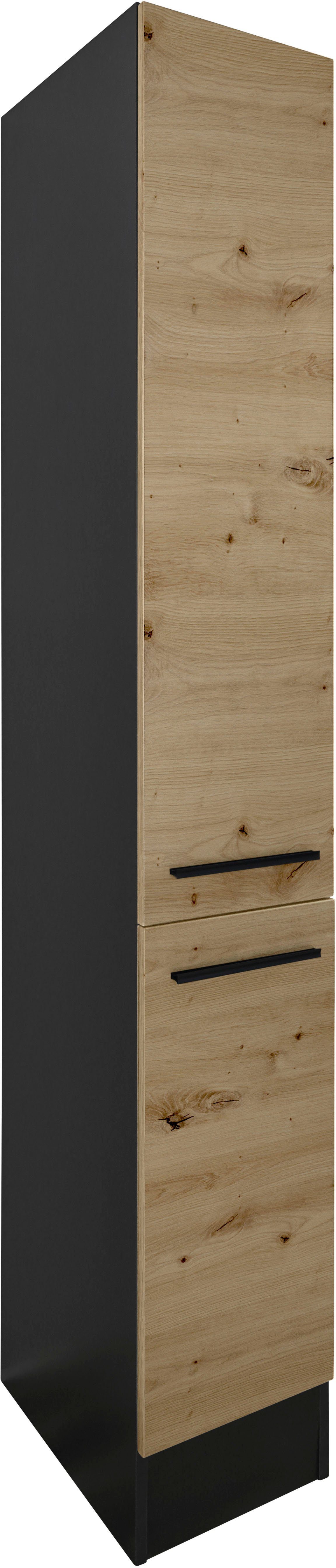 BASIC by Balculina Winkelküche Jazz, Stellbreite 250x175 cm, wahlweise mit E-Geräten
