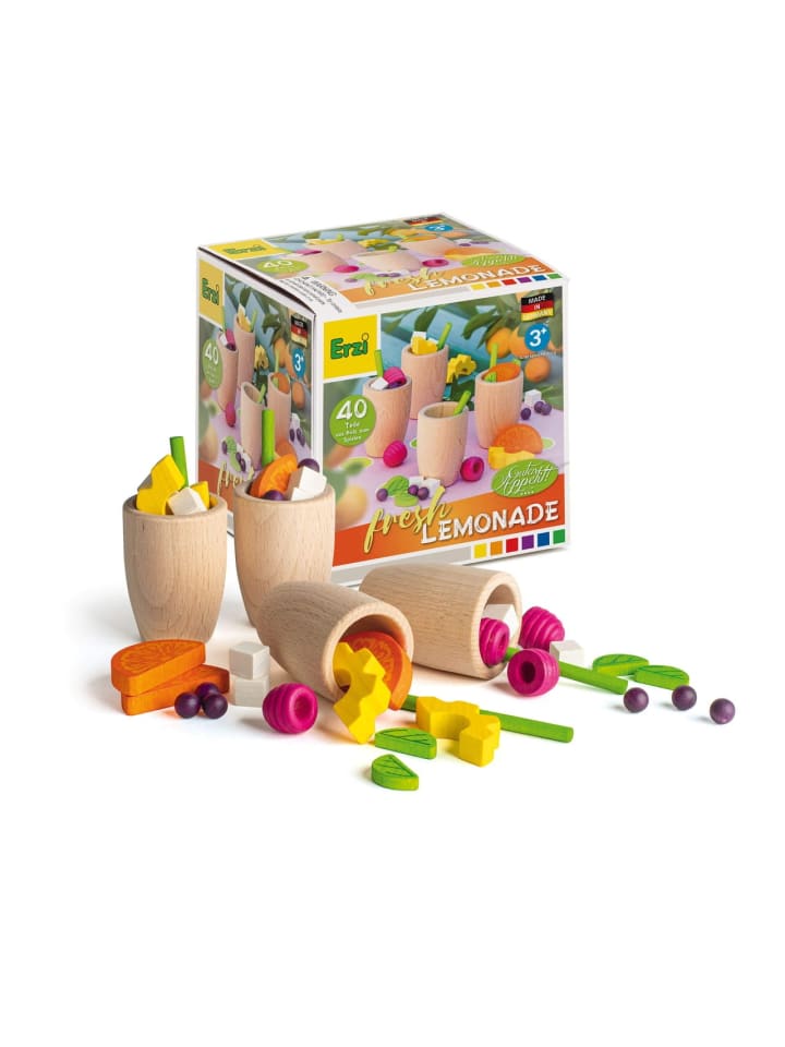 Erzi Fresh Lemonade Set in bunt günstig kaufen onesize