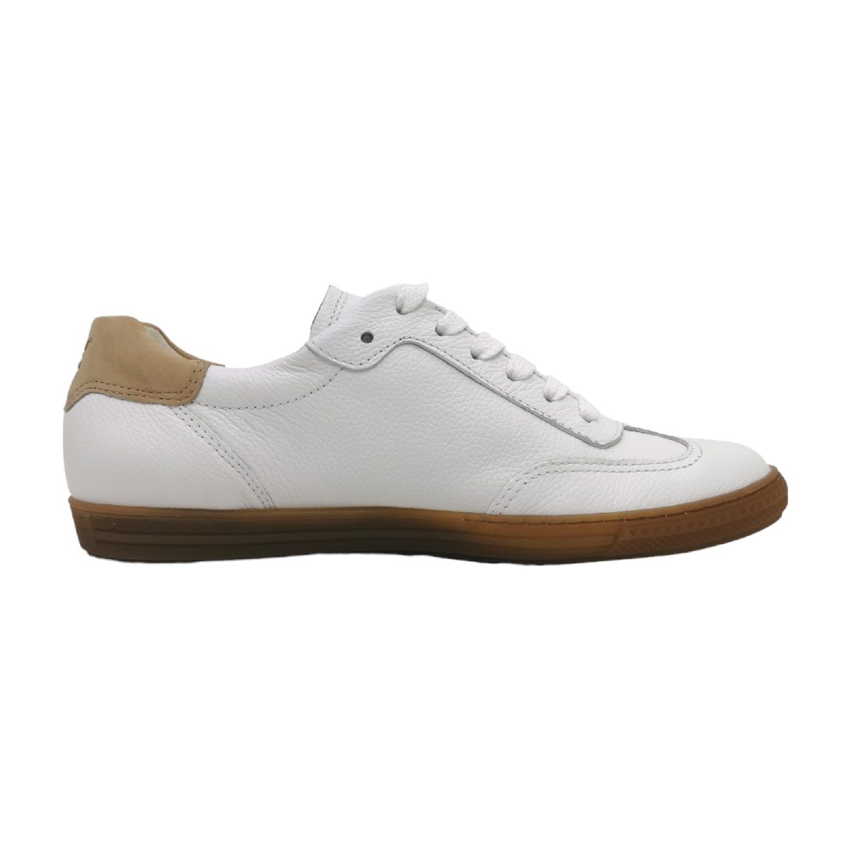 Paul Green 5350-015 Weiß 015 White/Sabbia