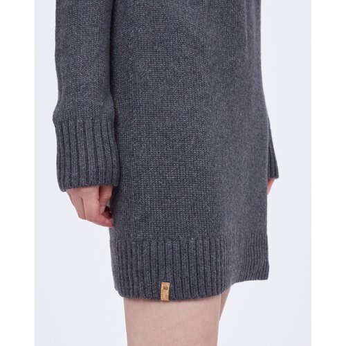 DAMEN KLEID W HIGHLINE TURTLENECK DRESS
