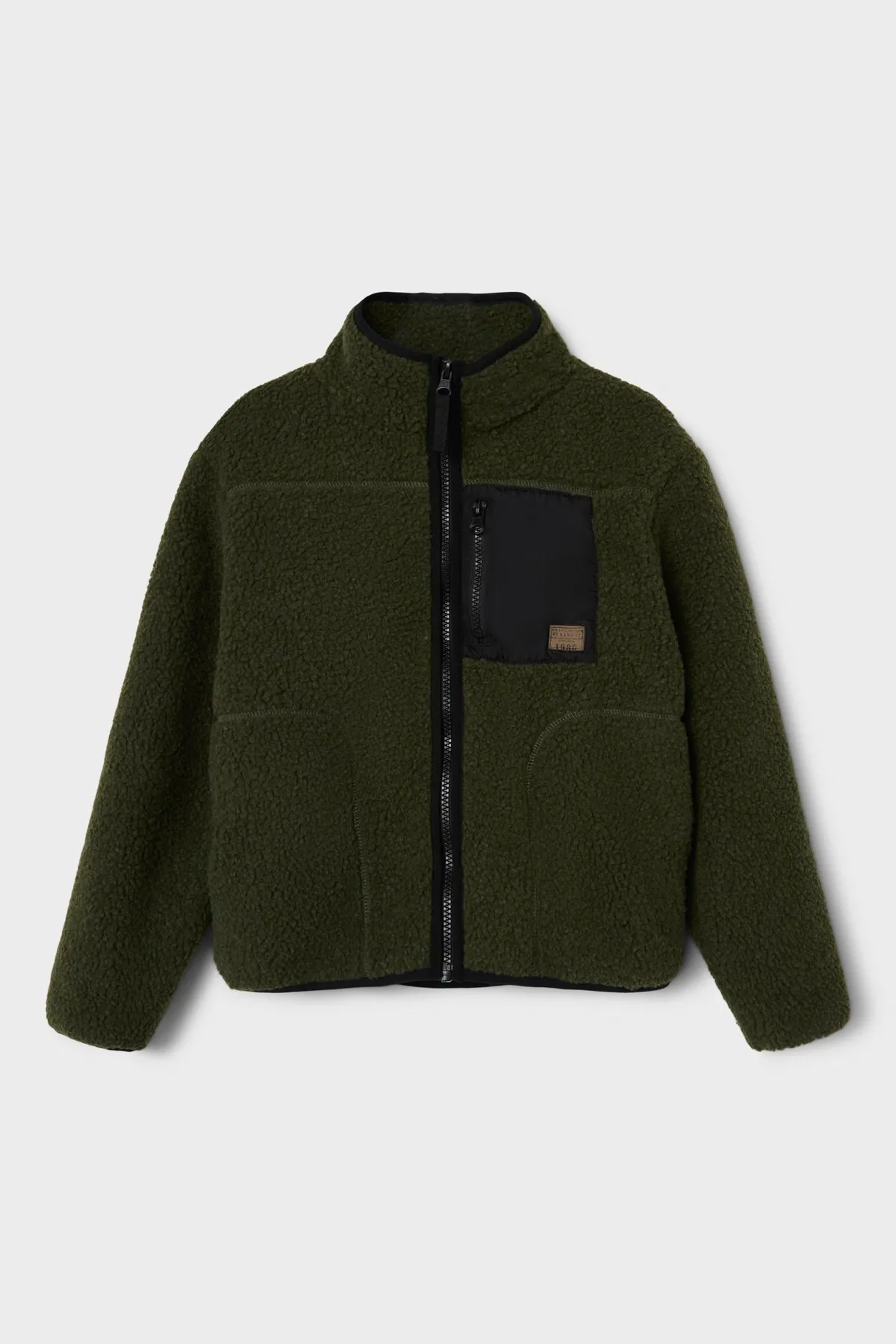 name ıt  NKMMAGOT TEDDYJACKE