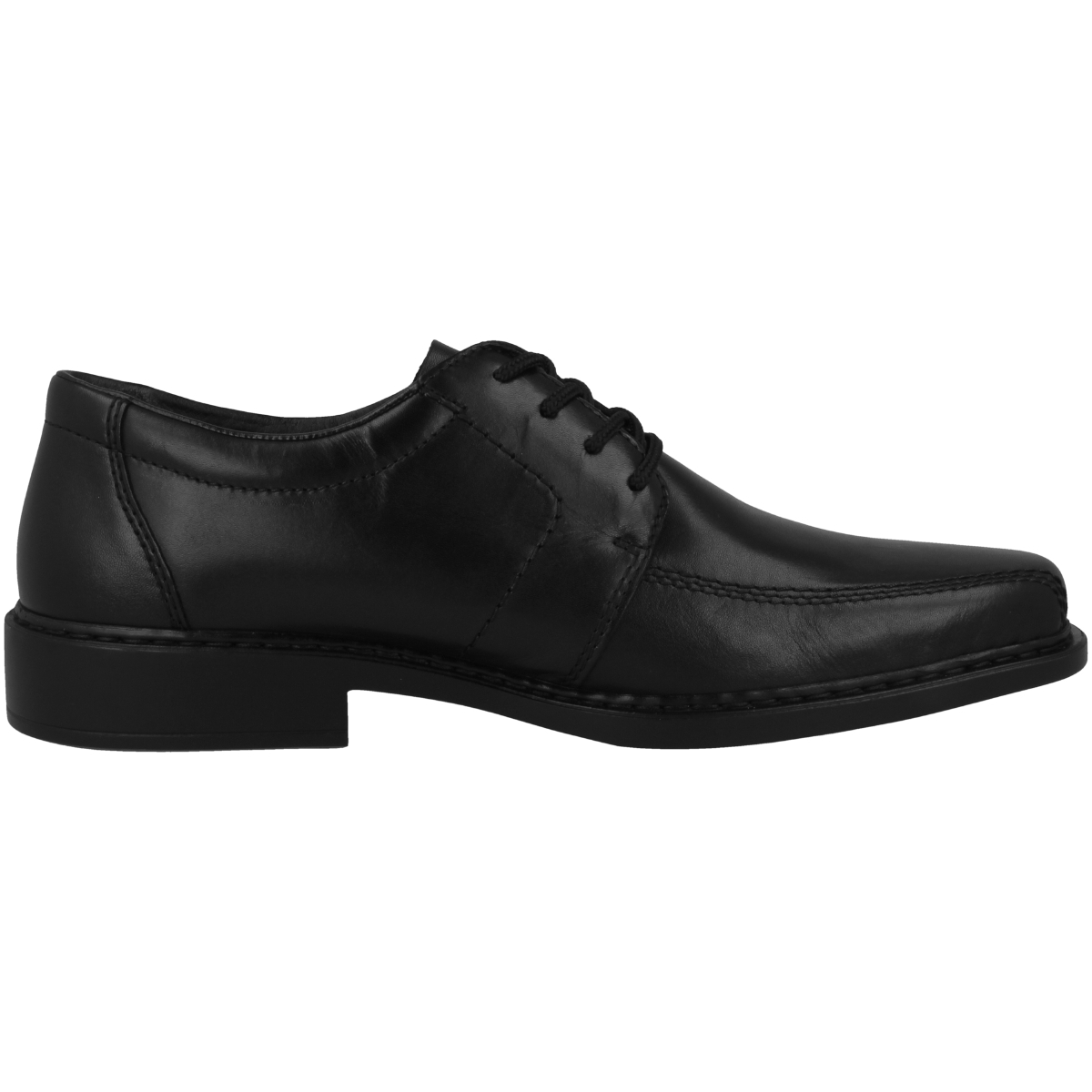 Rieker Clarino Businessschuhe schwarz