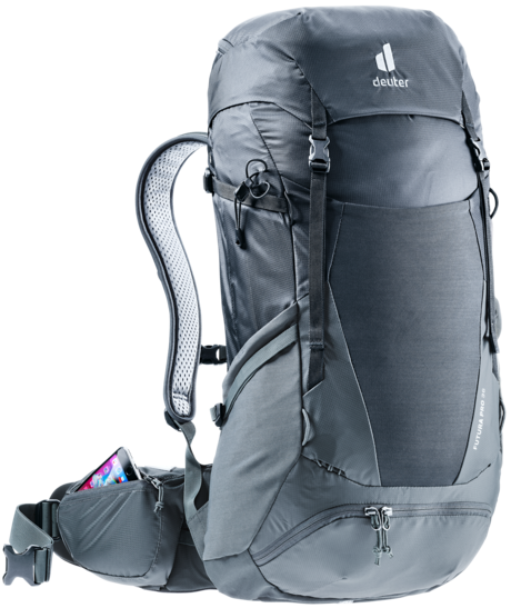 deuter Futura PRO 36 | Wanderrucksack für Mehrtagestouren