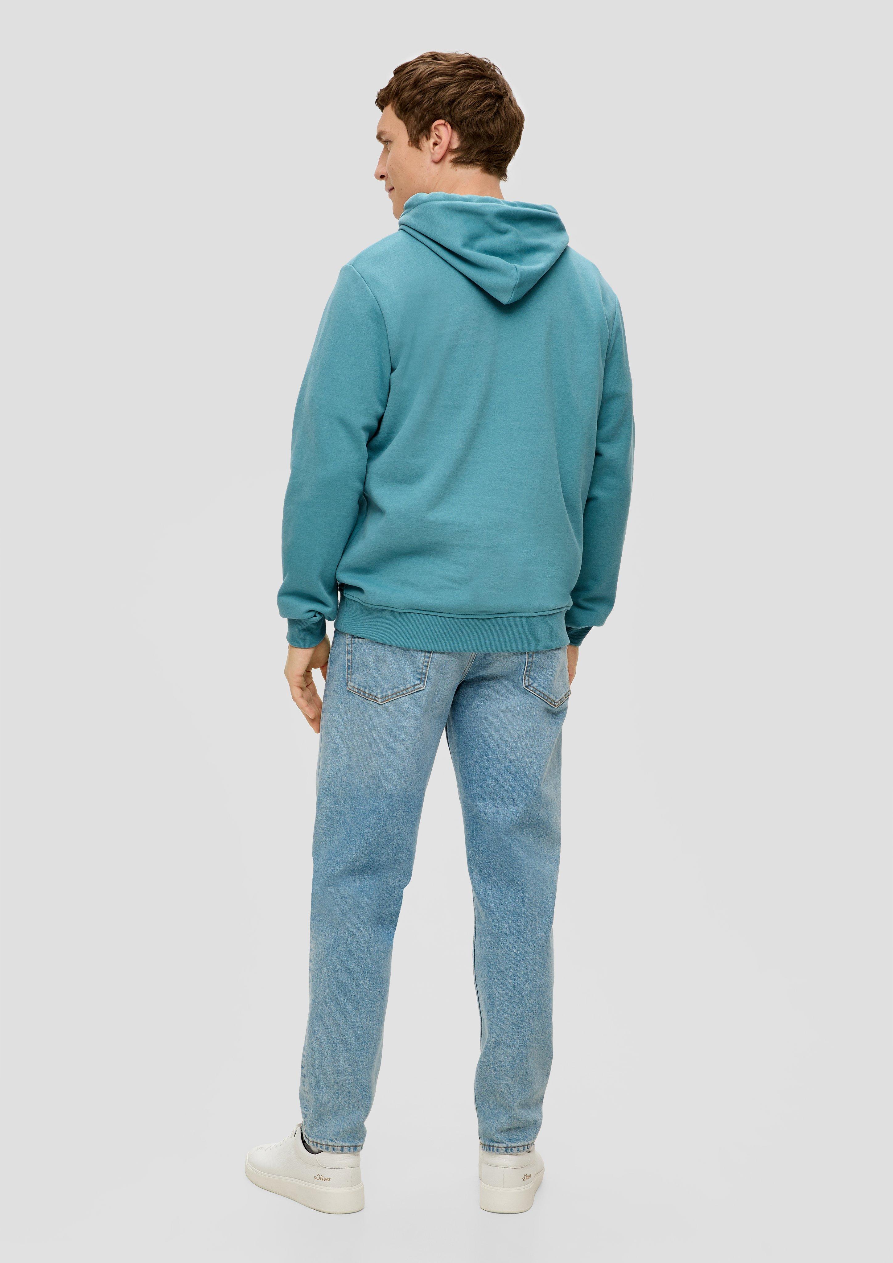 Hoodie mit Logo-Print  2142010-65D1
