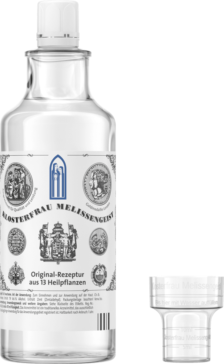 Melissengeist, 475 ml