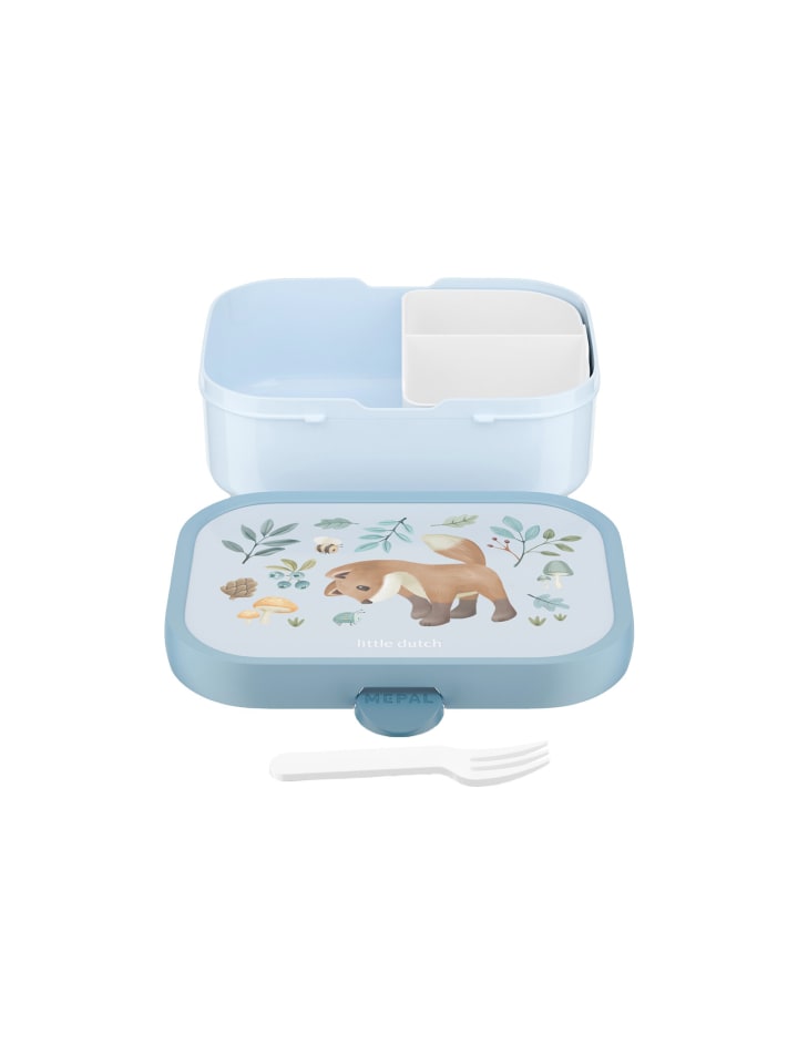 Mepal Brotdose Campus (2025) 750 ml in Forest Friends günstig kaufen onesize
