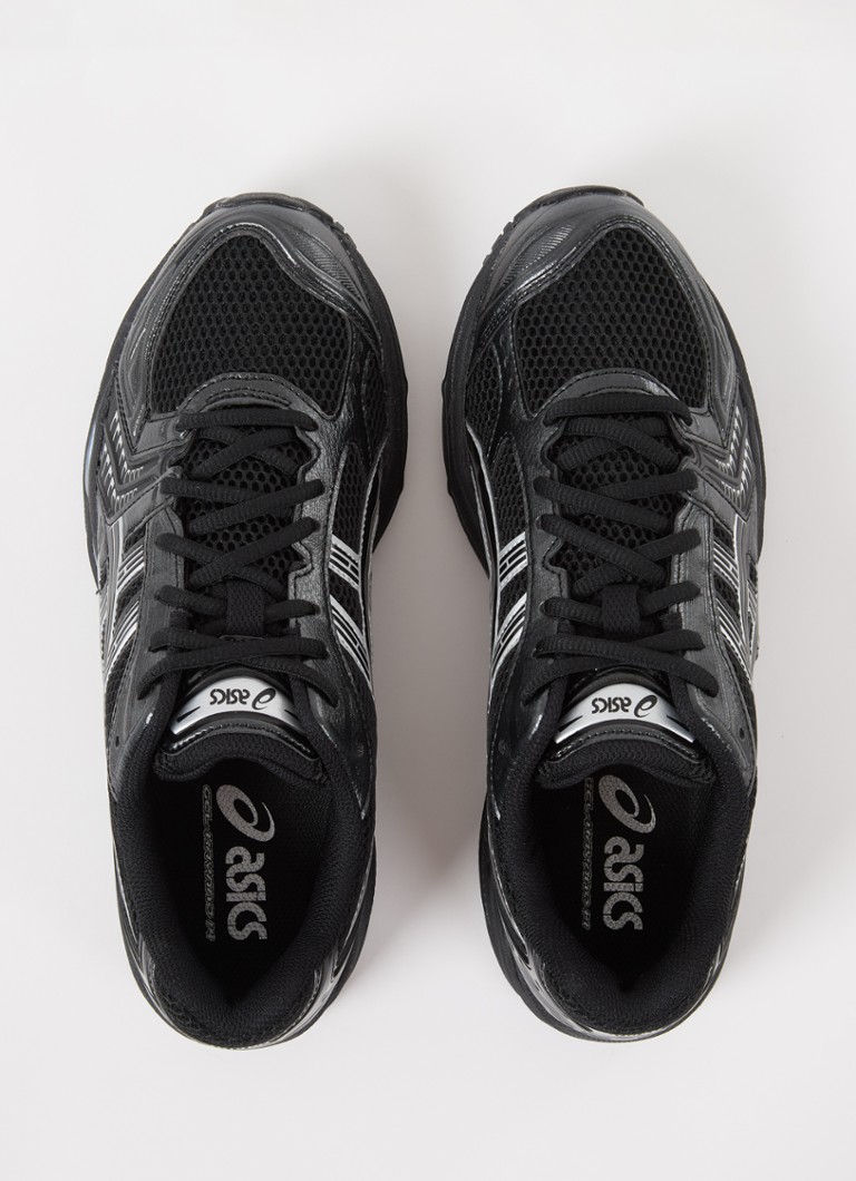 Buty sportowe ASICS Gel-Kayano 14 z siateczką i metalicznym wykończeniem