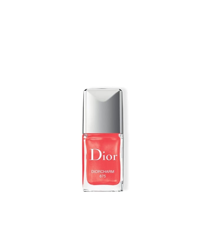 DIOR VERNIS-Vernis à ongles haute couleur, brillance et tenue effet gel