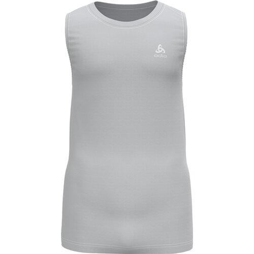HERREN TOP BL TOP CREW NECK SINGLET ACTIVE F-DRY LI
