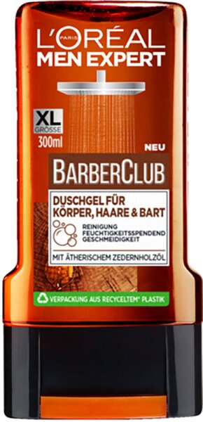 L'Oréal Paris Men Expert Barber Club Duschgel
