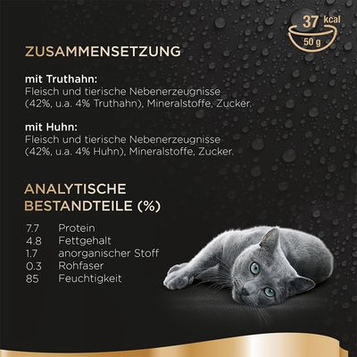 Multipack Sheba Fresh & Fine Frischebeutel 6 x 50 g