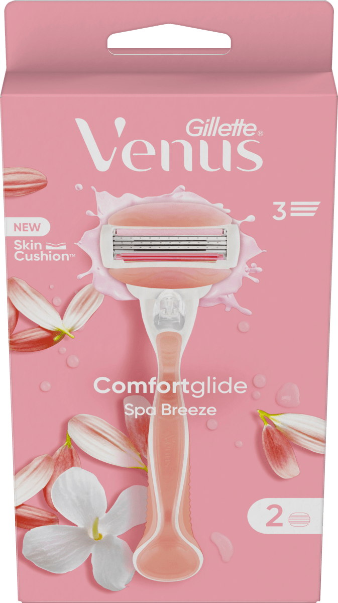 Rasierer, Comfortglide Spa Breeze, 1 St