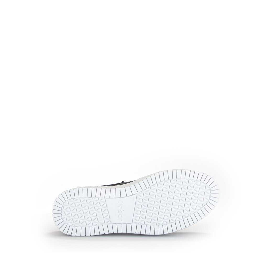 Gabor fashion Sneaker low schwarz