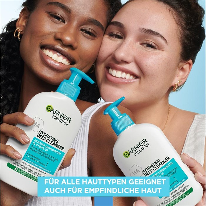 Hautklar Hydrating Deep Cleanser