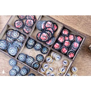 Massive Darkness 2: Hellscape Organizer