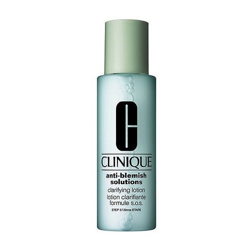 Clinique Anti Blemish Solutions лосион за чишћење 200 мл