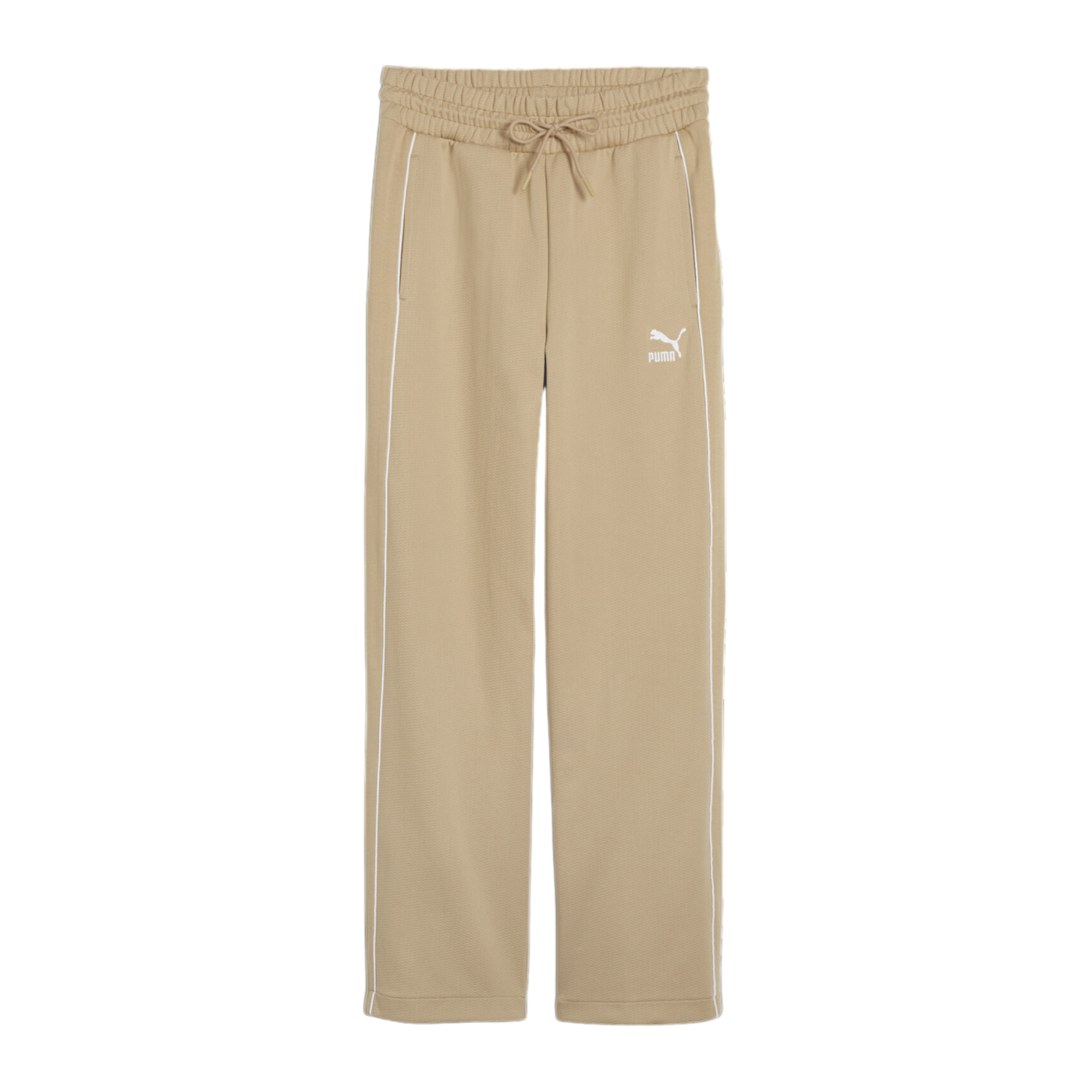 PUMA T7 High Waist Jogginghose Damen Braun F83