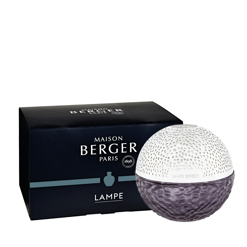Lampe Gravity Grise - Katalytisk lampe