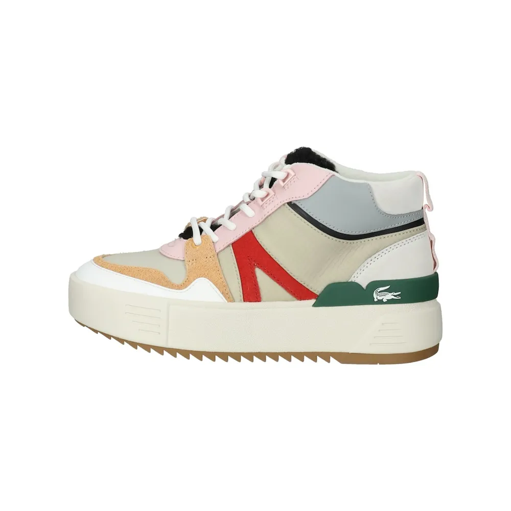 Lacoste L002 MID 44SFA0070_1S4 / grau