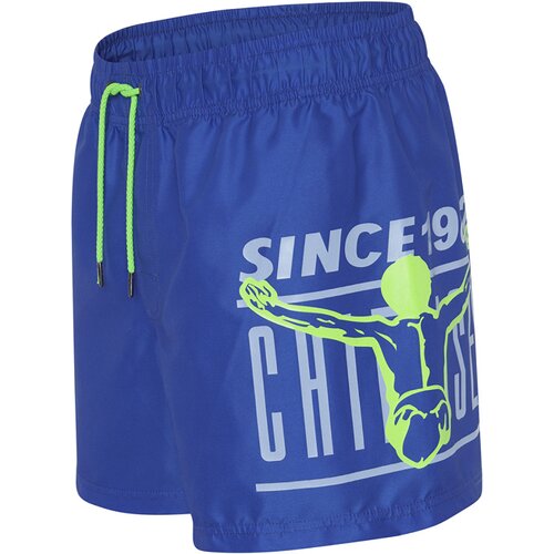 BADESHORTS MIT  JUMPER PRINT