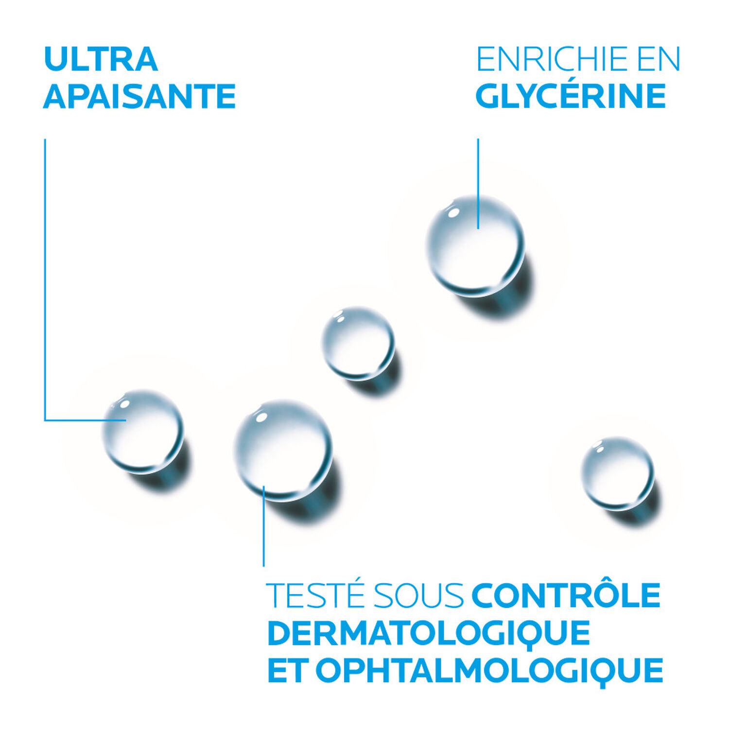 la roche-posay Eau Micellaire Ultra Nettoyant & Démaquillant
