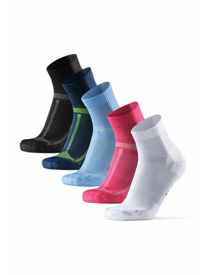 DANISH ENDURANCE Socken Long Distance in Multicolor günstig kaufen