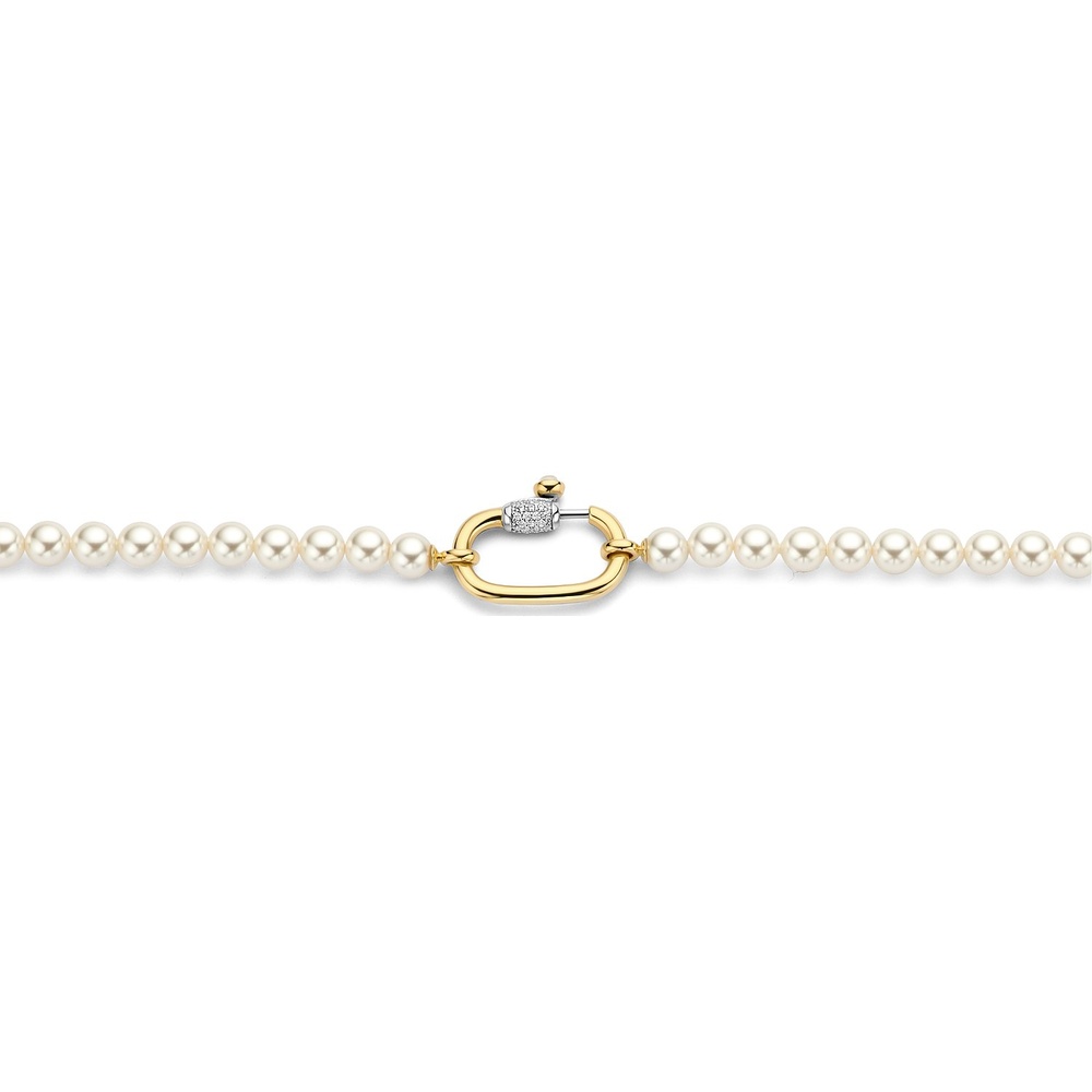 TI SENTO - Milano Chaînette 925 Argent collier