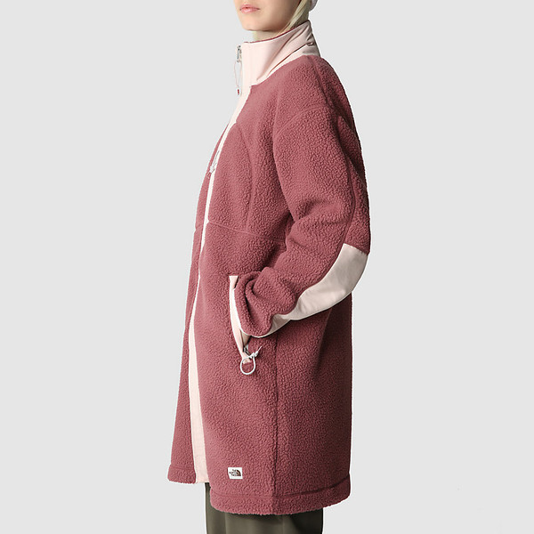 W CRAGMONT FLEECE COAT Damen - Fleecejacke