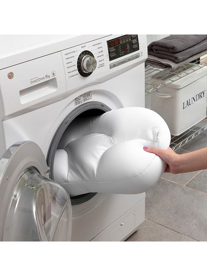 InnovaGoods Anti-Falten-Kissen in Weiß - (B)44 x (H)27 x (T)11,5 cm günstig kaufen onesize
