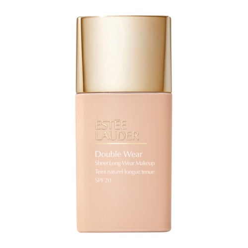 Estée Lauder Double Wear Sheer hosszantartó alapozó 3N1 Ivory Beige 30 ml