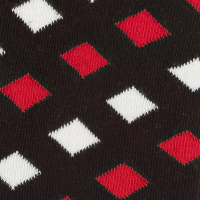 Anthony & Kate Socks - Navy Blue