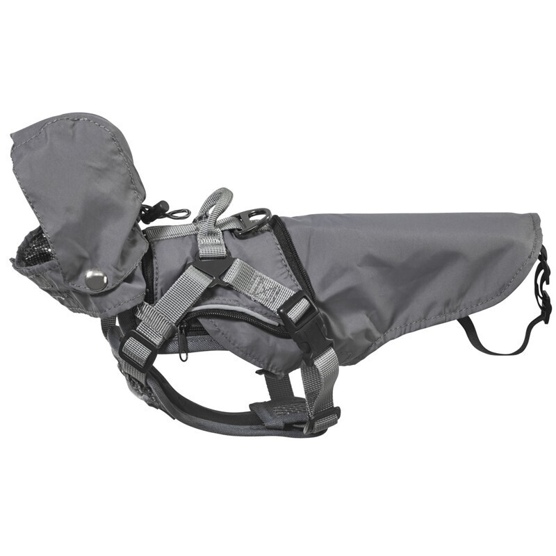 ThermoSwitch Hundegeschirre ThermoSwitch ArmoredTech Allwetter Geschirr XS