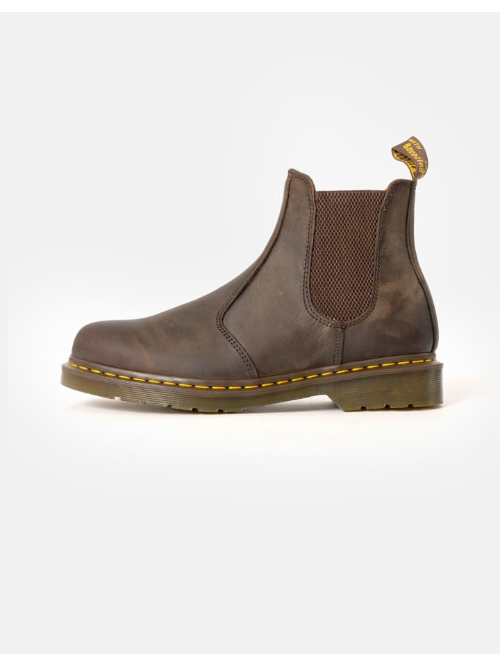 Dr. Martens Boots 2976 Crazy Horse in Braun günstig kaufen