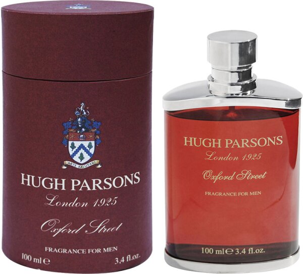Hugh Parsons Oxford Street Eau de Parfum