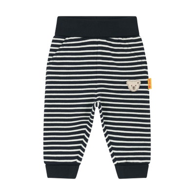 Set Hose + Sweatshirt, dunkelblau für Jungs