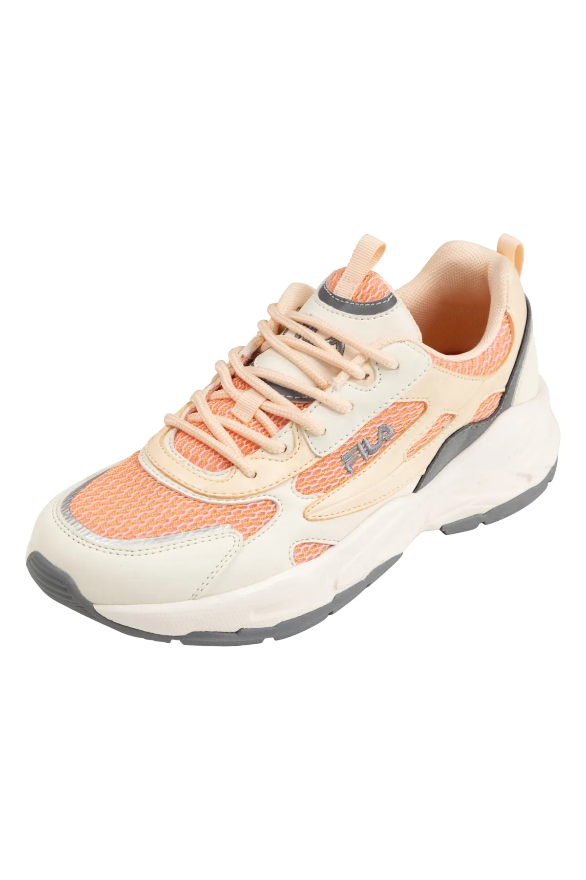 Fila  Damen/Mädchen Sneaker in Vanillecreme