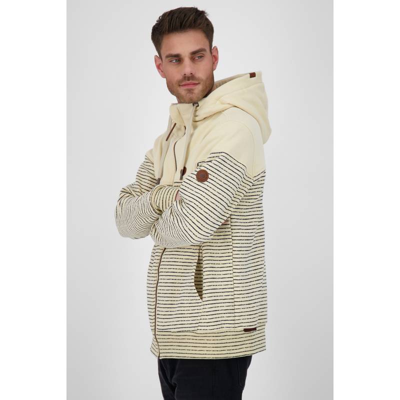 ALIFE AND KICKIN HurricaneAK B Sweatjacke Herren