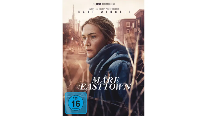 Mare of Easttown  [2 DVDs]