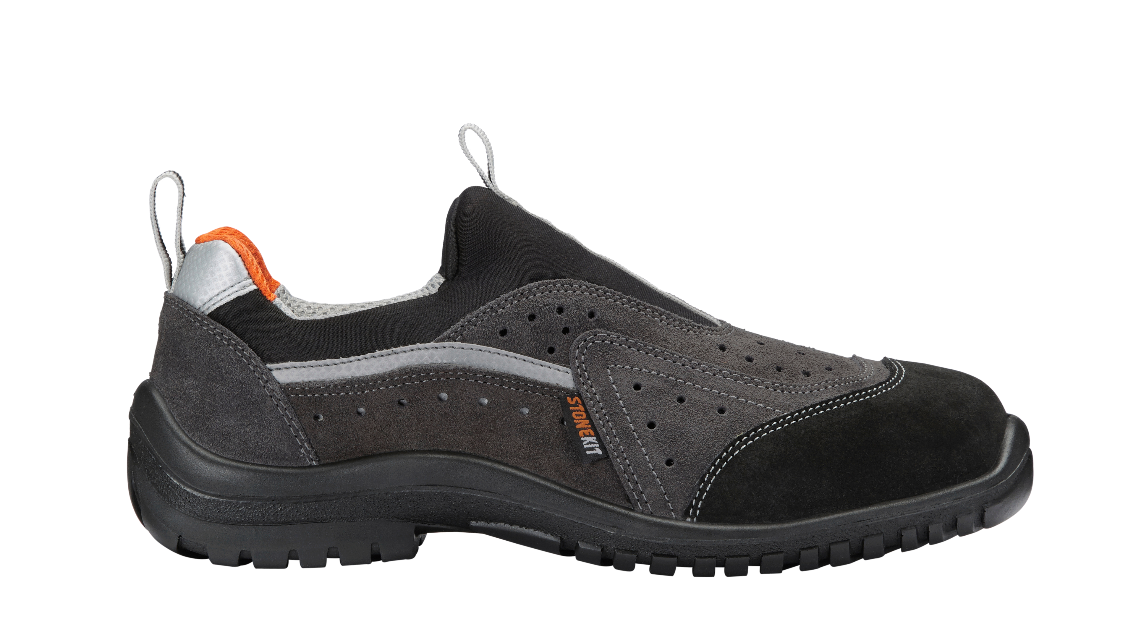 STONEKIT S1 Sicherheitshalbschuhe Bregenz