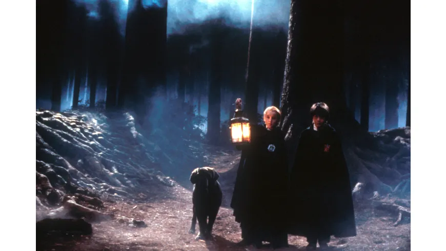 Harry Potter und der Stein der Weisen - Jubiläums-Edition 20 Jahre Magische Momente - Magical Movie Mode[2 BRs]