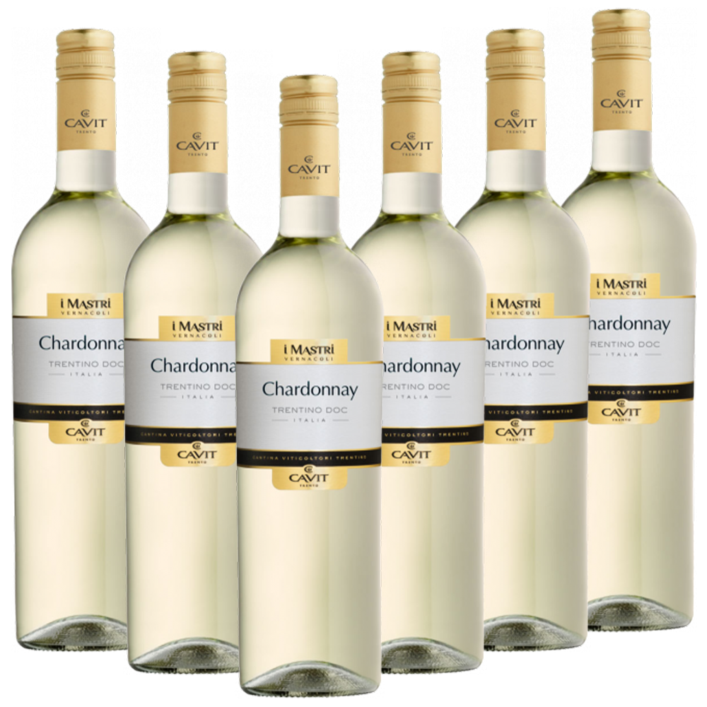 Cavit Chardonnay Italieno DOC 