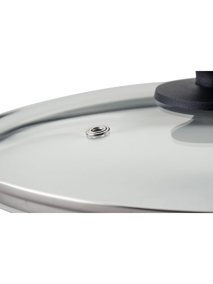 Fackelmann Pfannenglasdeckel - Ø 28 cm günstig kaufen onesize