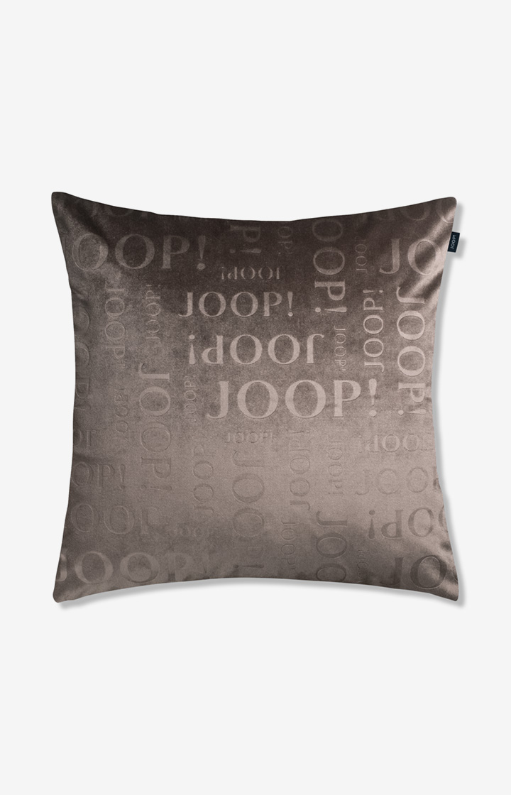 Dekokissen JOOP! MATCH in Umbra, 45 x 45 cm - im JOOP!