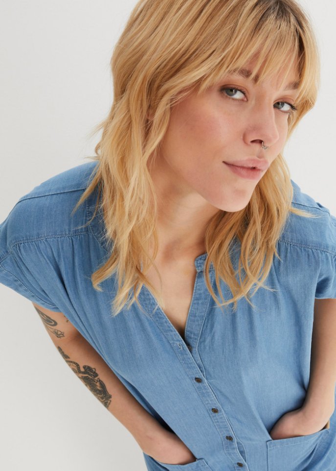 Jeanskleid