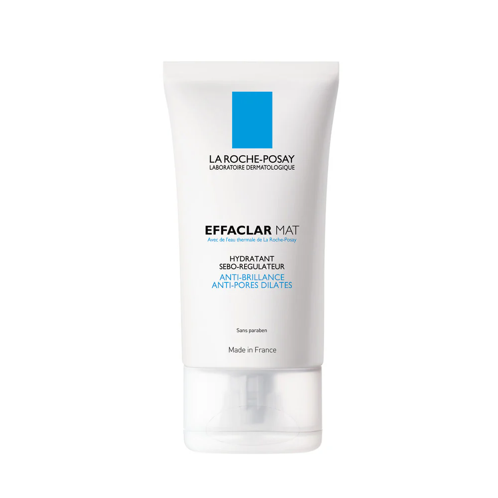 Cremă seboregulatoare Effaclar Effaclar Mat - Tratament facial anti-pete 24 de ore
