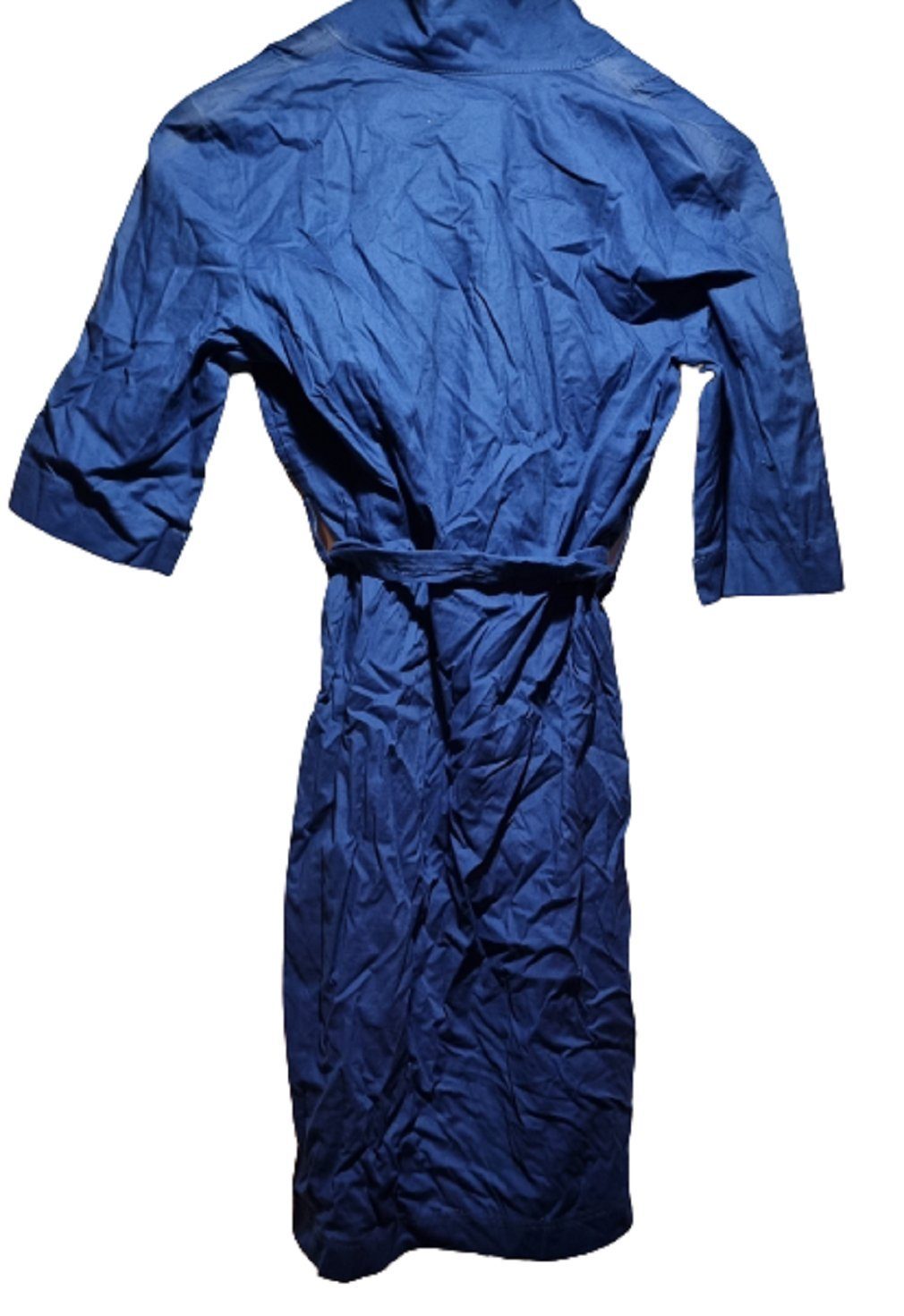 Star Collection Umstandskleid 22206 dunkelblau mit Gürtel